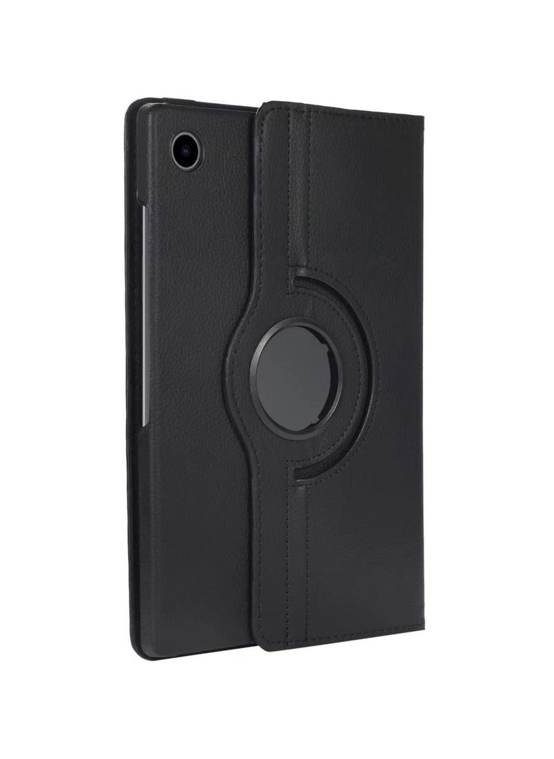 Tablet Cases Covers for Samsung Galaxy Tab A9 Plus/A9 +, Multi-Angle Stand 360 Rotating Bracket Shockproof Leather Slim Case