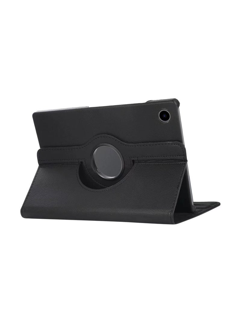 Tablet Cases Covers for Samsung Galaxy Tab A9 Plus/A9 +, Multi-Angle Stand 360 Rotating Bracket Shockproof Leather Slim Case