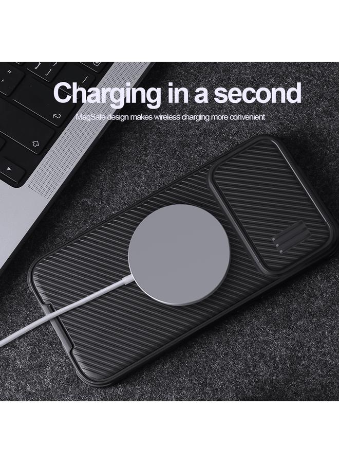 Nillkin Case For iPhone 14 Pro Max CamShield S Magnetic Magsafe Case - Image 5