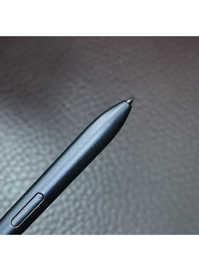 Bestdealing Tab S7 Pen Stylus T870 T875 S Pen Replacement Galaxy Tab S7+ Pen Touch Pen for Samsung Galaxy Tab S7 Pen SM-T870 T876B Tab S7+ S Pen T970 SM-T976B Pen with Tips S7 FE Pen Repair Part (Mystic Black) - Image 3