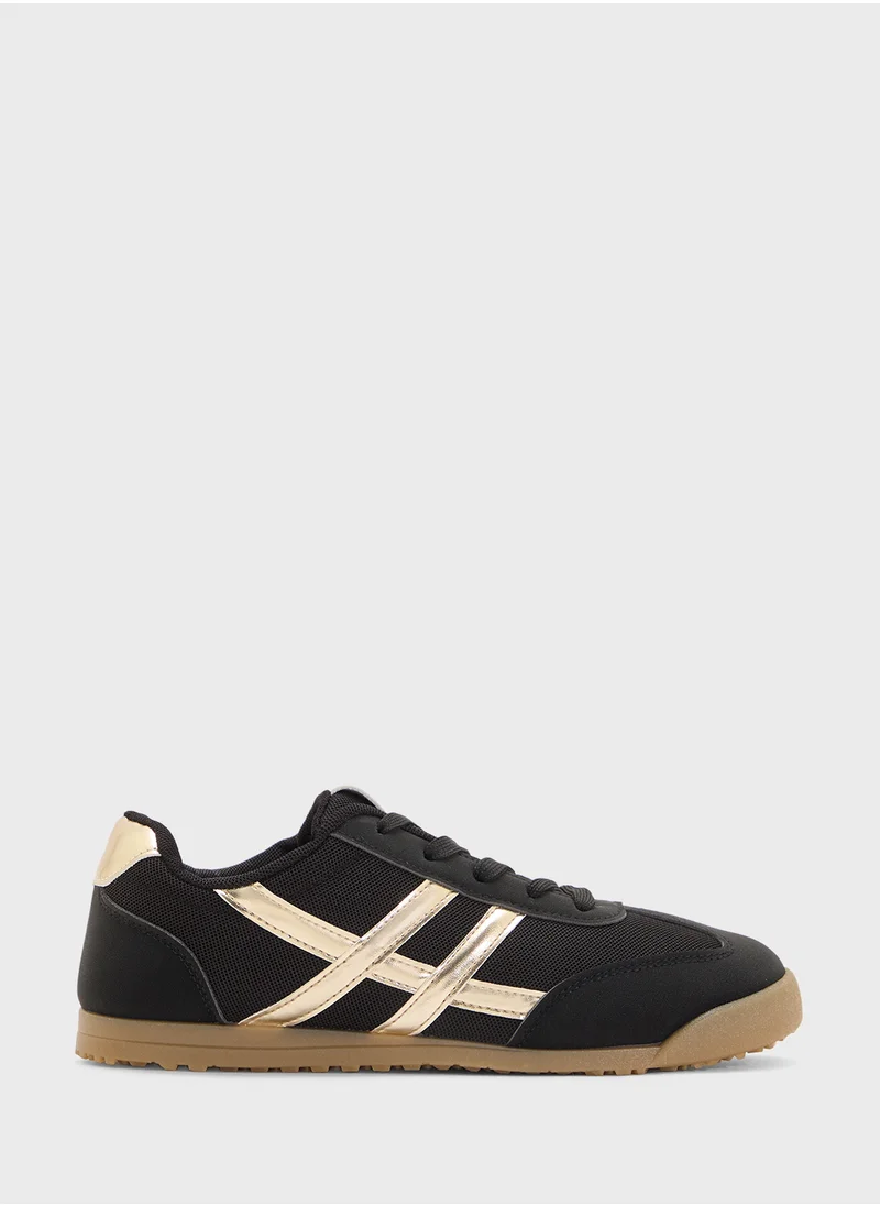 Andarina Ladies Lace Up Sneaker