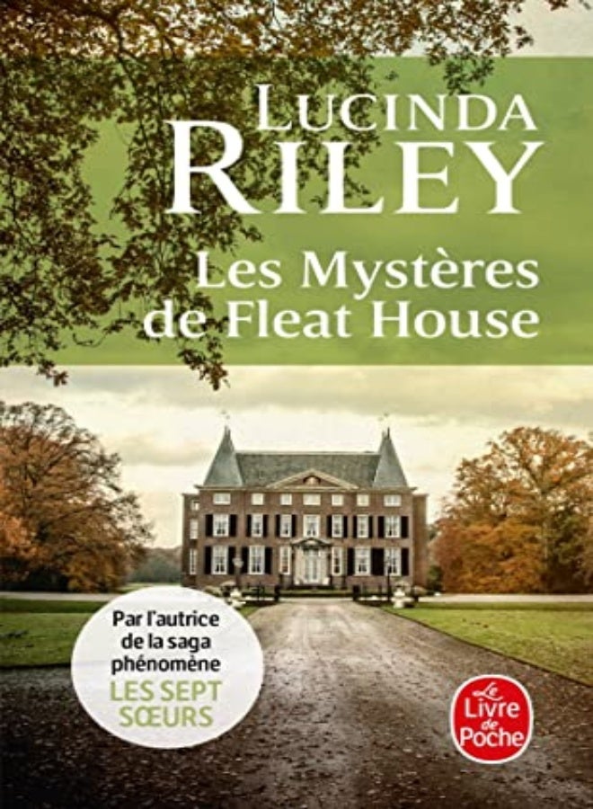 Les Mysteres De Fleat House by Lucinda Riley Paperback