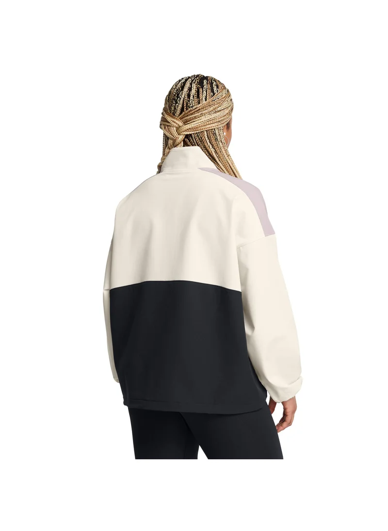 UNDER ARMOUR Armoursport Woven Pullover