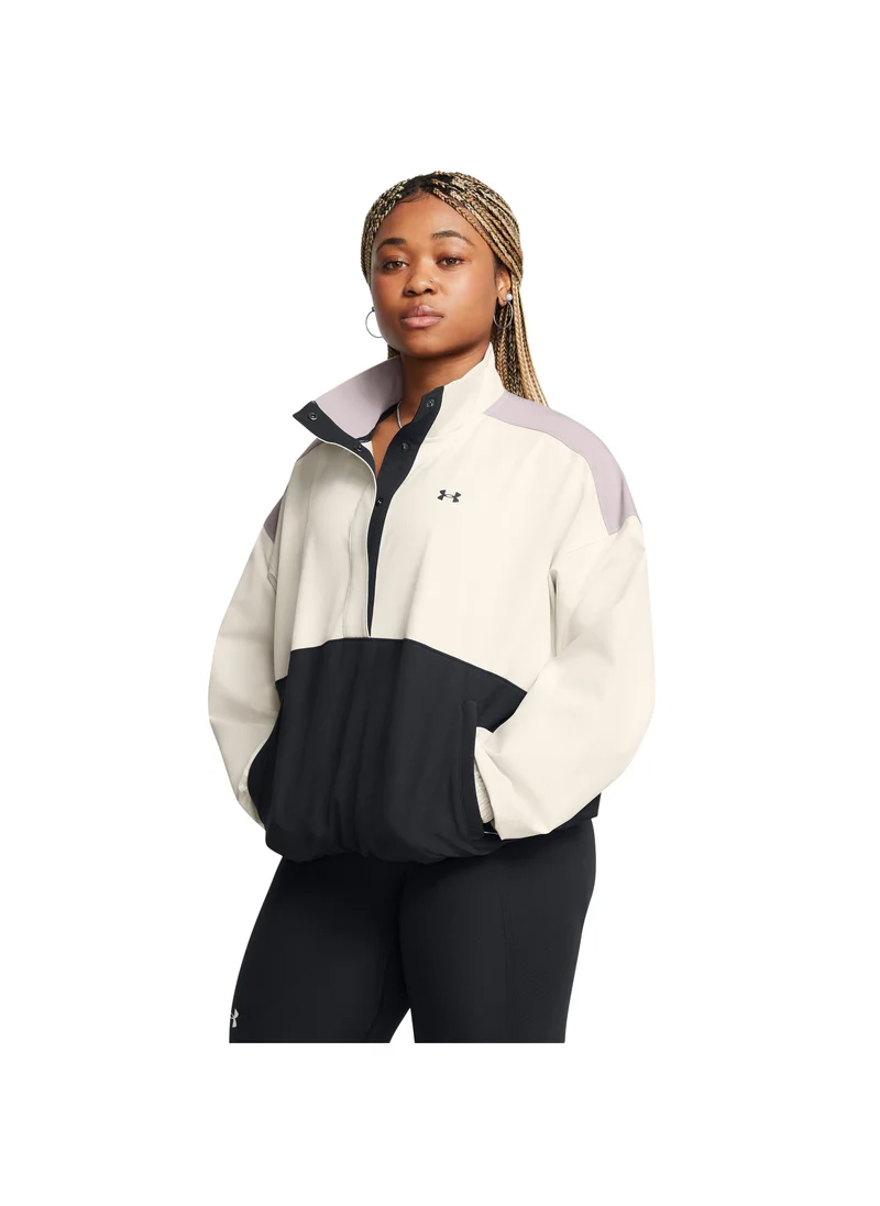 UNDER ARMOUR Armoursport Woven Pullover