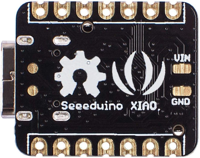 seeed studio XIAO SAMD21 - Smallest Arduino Compatible Microcontroller with Rich Interfaces, 1pc - Image 4