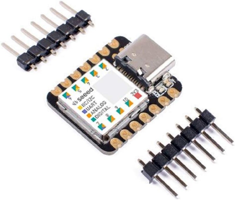 seeed studio XIAO SAMD21 - Smallest Arduino Compatible Microcontroller with Rich Interfaces, 1pc - Image 2