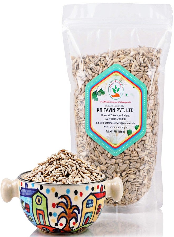 Nourcery Sunflower Seeds, 1Kg - Image 1