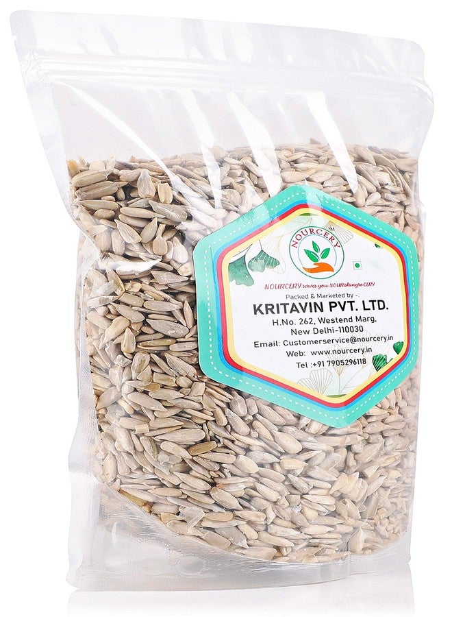 Nourcery Sunflower Seeds, 1Kg - Image 3