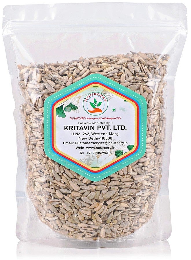 Nourcery Sunflower Seeds, 1Kg - Image 2