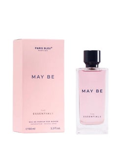 PARIS BLEU Paris Bleu The Essentials May Be women edp 100mL  - Image 1