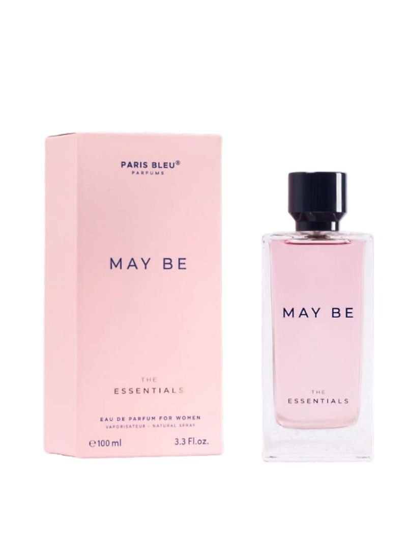Paris Bleu The Essentials May Be women edp 100mL - Image 1