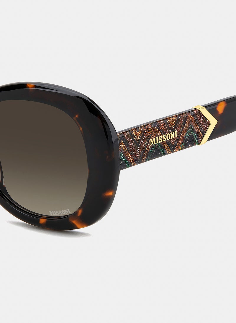 MISSONI Women Square Sunglasses - 53 MIS 0215/G/S - Image 4