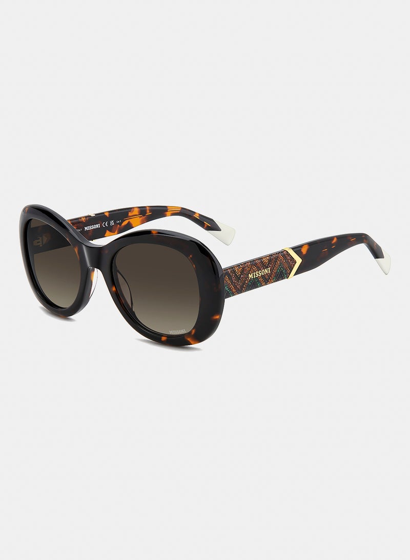 MISSONI Women Square Sunglasses - 53 MIS 0215/G/S - Image 1