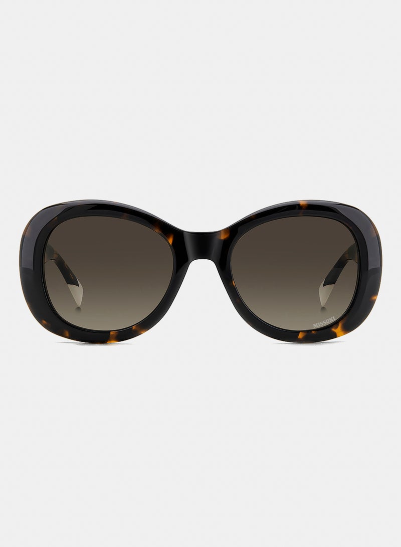 MISSONI Women Square Sunglasses - 53 MIS 0215/G/S - Image 3
