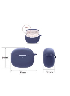 ماركة غير محددة غطاء جراب Anker Soundcore Life Note I / غطاء مقاوم للخدش من السيليكون مع حلقة تسلق  - Image 4