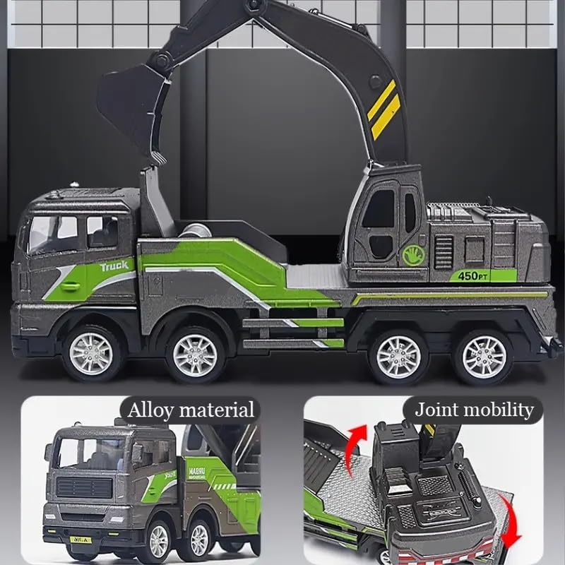 RareFind trove Ultimate Construction Vehicle Bulldozer, Excavator, and Dump Truck (Any ONE) - Image 3