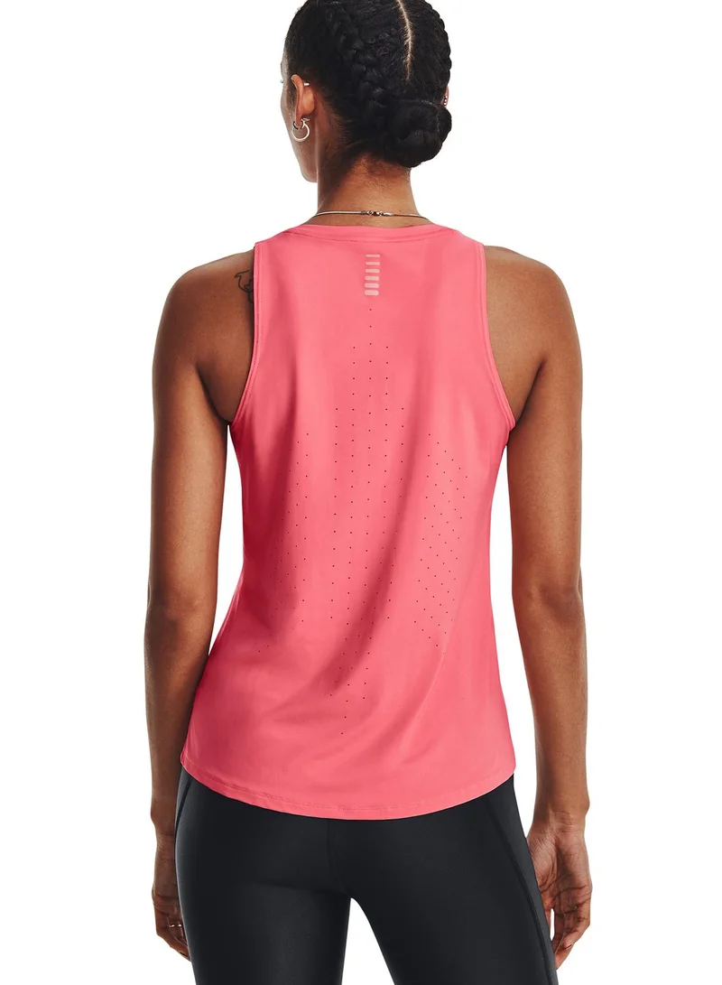 UNDER ARMOUR Iso-Chill Laser Tank