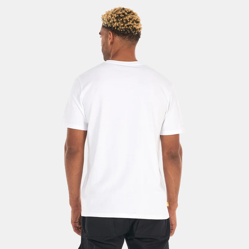 Timberland Men's Outdoor Inspired Graphic T-Shirt