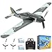 ANBURI RC Plane 4 Channel RC Airplane FW190 Ready to Fly with Upgraded Xpilot Stabilization System One Key Aerobatic Remote Control Airplanes for Beginners Adult - Image 3