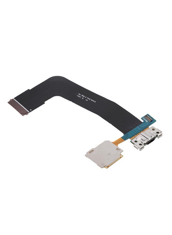 Thoraya - Memory Card Socket Tail Plug USB Interface Tablet Cable for Samsung Tab SM T800 - Image 1