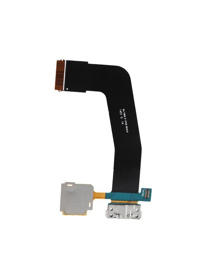 Thoraya - Memory Card Socket Tail Plug USB Interface Tablet Cable for Samsung Tab SM T800 - Image 1
