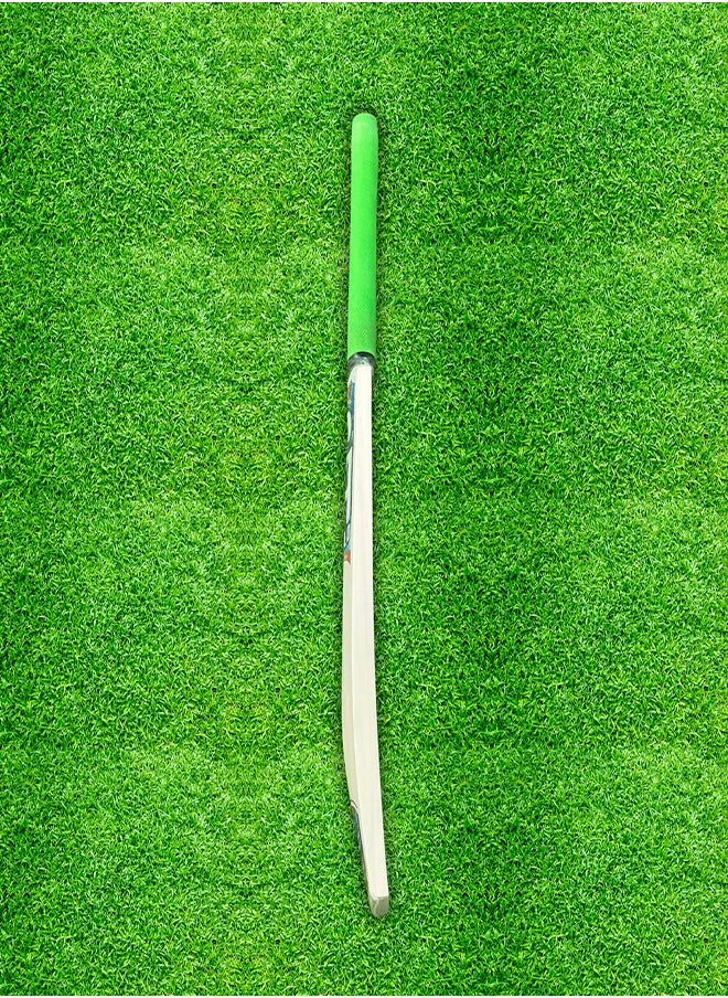 CA Gold Numberi Poplar Willow Soft Tennis Ball Cricket Bat Junior Size 6