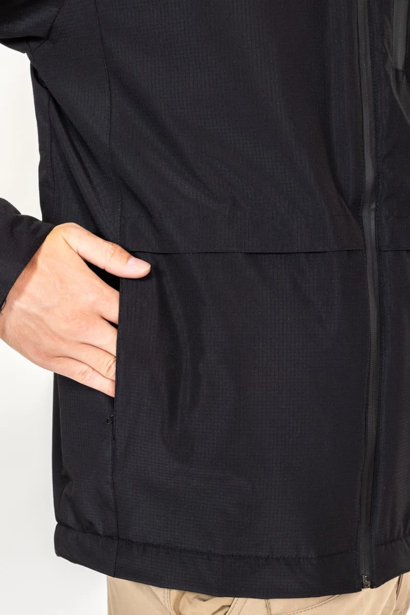 اكينجيلار اوت دور Akincilar Outdoor 141 Thermal Cold Climate Jacket-Black