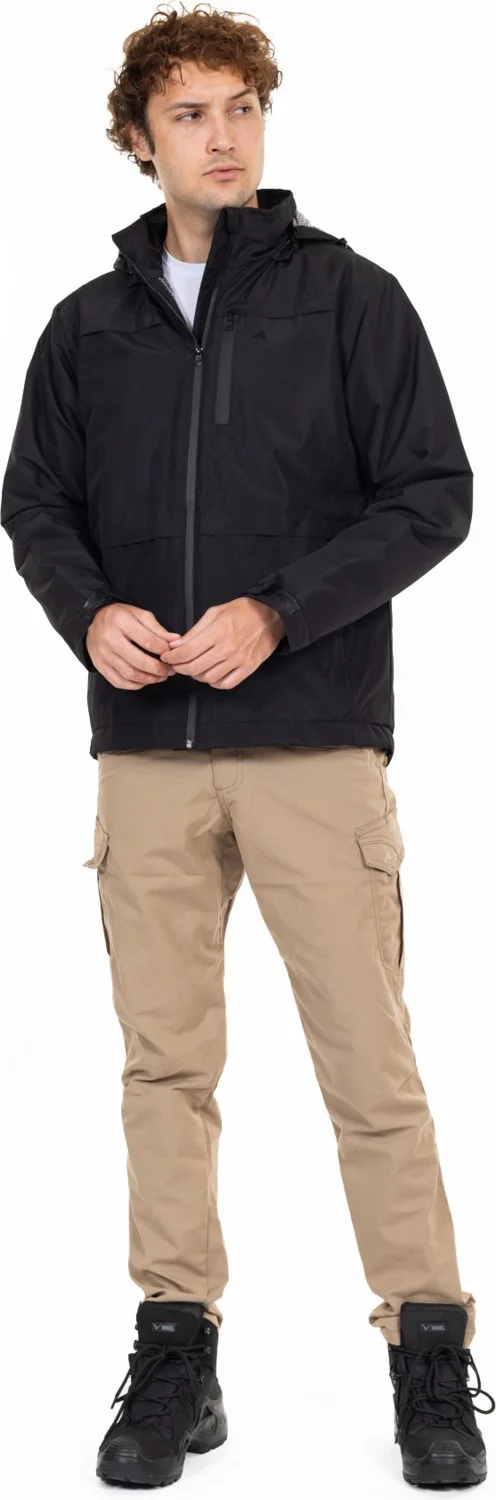 اكينجيلار اوت دور Akincilar Outdoor 141 Thermal Cold Climate Jacket-Black