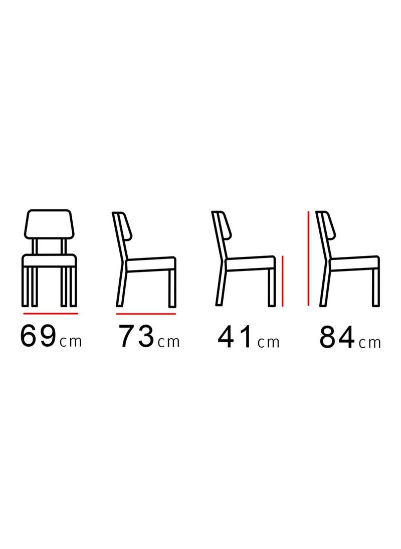 Woodz Amiss Chair  - Image 4