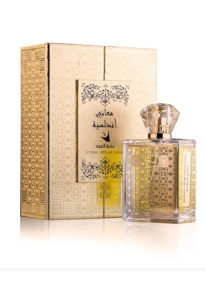 OUD ELITE Maany Andalusia EAU DE PARFUM 100ML - Image 1