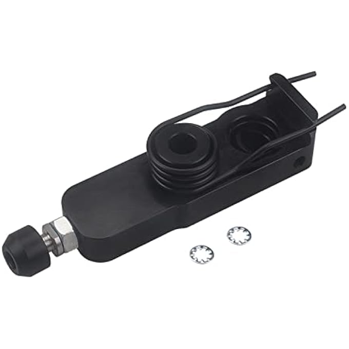 rayihni Billet Shifter Arm Shift Durable Car Interior Professional Gear Spare Parts for 20012005 Accessory Assembly Modification Replaces - Image 5