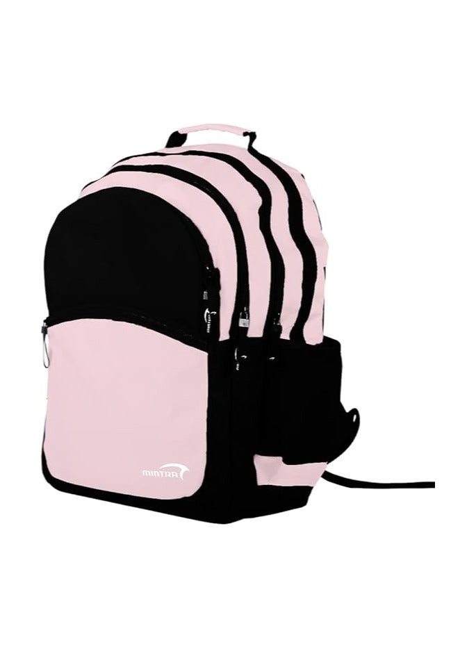 Unsiex Essential Bag Ii Backpack, Veiled Rose, (30 X 15 X 43 Cm)