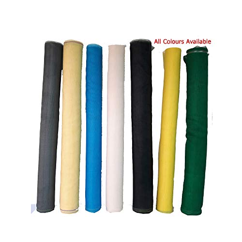 SAI PRASEEDA Mosquito net for Window with Fiber Glass Mesh 4/5feet(120/150cm) 48/60Inches 1 Year Guarantee Without Stitched (Ivory Color) 200GSM - Image 4