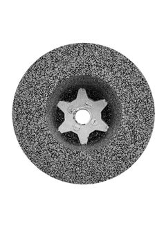 LAWAZIM Pro7 Cup Stone 16 Grit - 4.5inch - Aluminum Oxide Grinding Stone Wheel with T11 Conical Shape and High Efficiency - for Metal, Stone, Concrete, Rust Removal, Deburring, and Surface Finishing  - Image 4