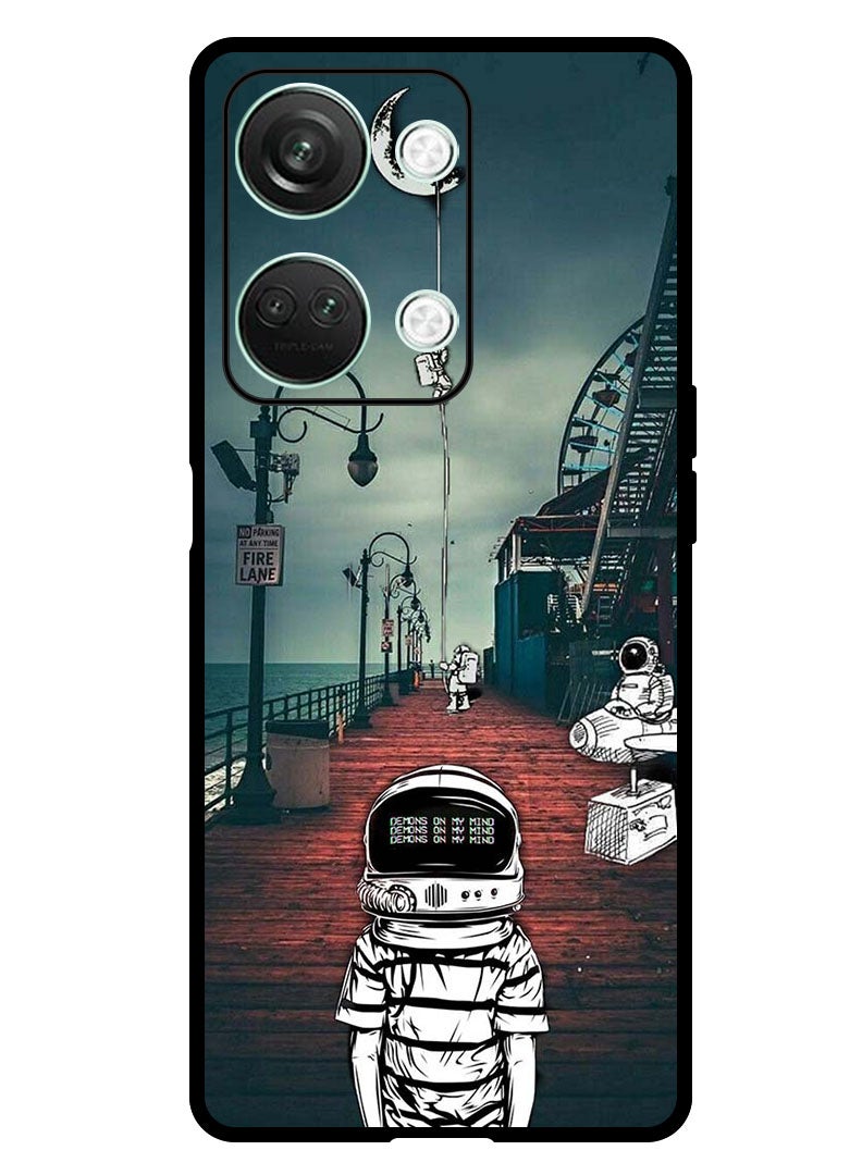 Theodor Protective Case Anti Scratch Shock Proof Bumper Cover For OnePlus Nord 3 Univers - Image 1