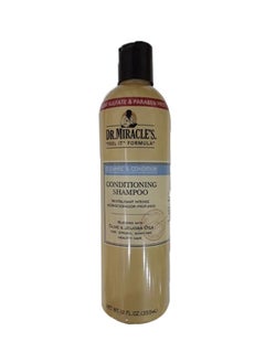 Dr Miracle's Conditioning Shampoo 