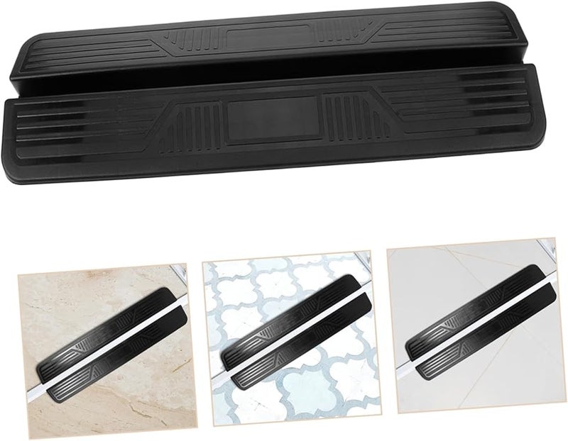 BESPORTBLE 3pcs Pet Dog Fence Doorway Ramp with Antislip Design for Safety - Image 5