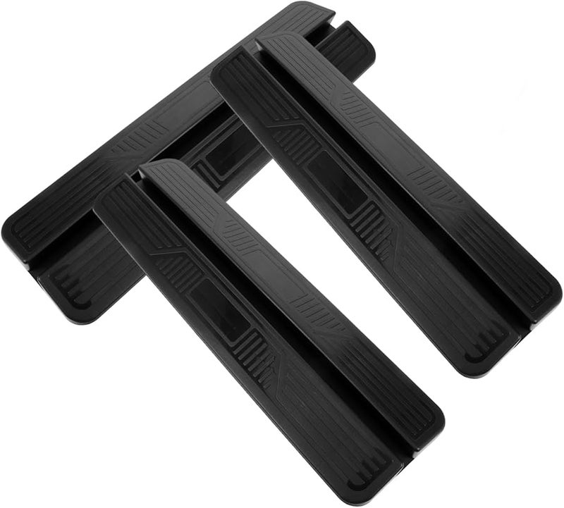 BESPORTBLE 3pcs Pet Dog Fence Doorway Ramp with Antislip Design for Safety - Image 2