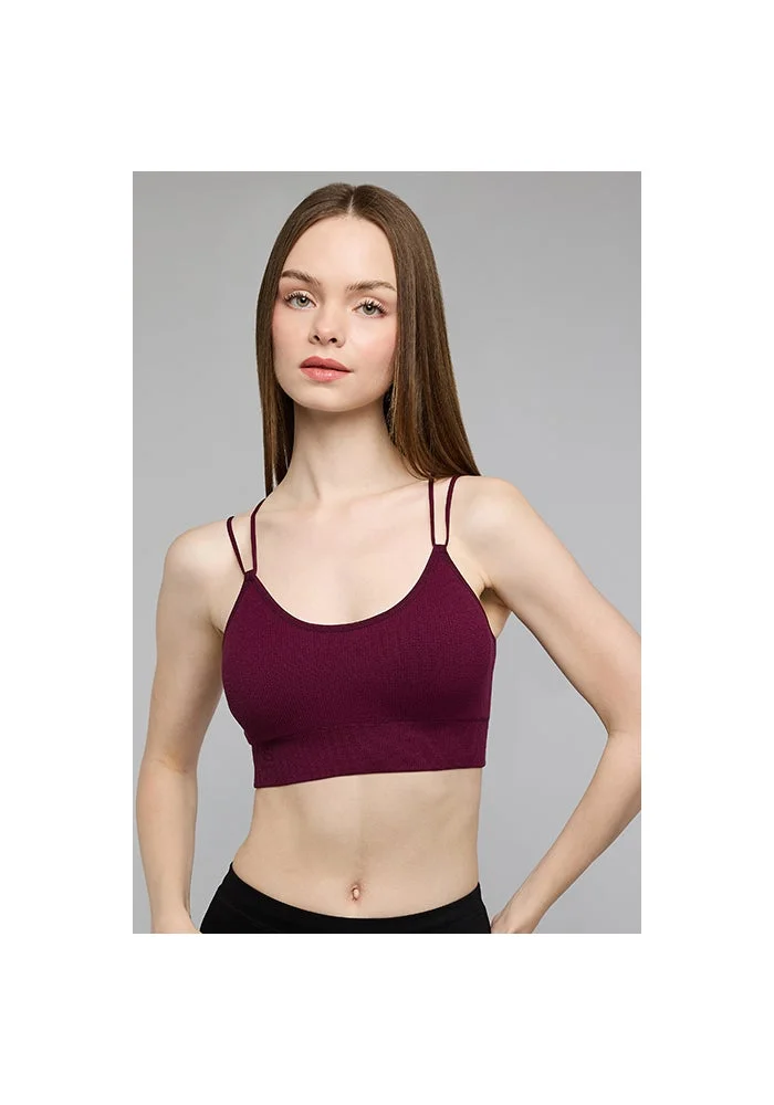 R&b  2 Pack Strappy Sports Bras for Women | Best Price UAE