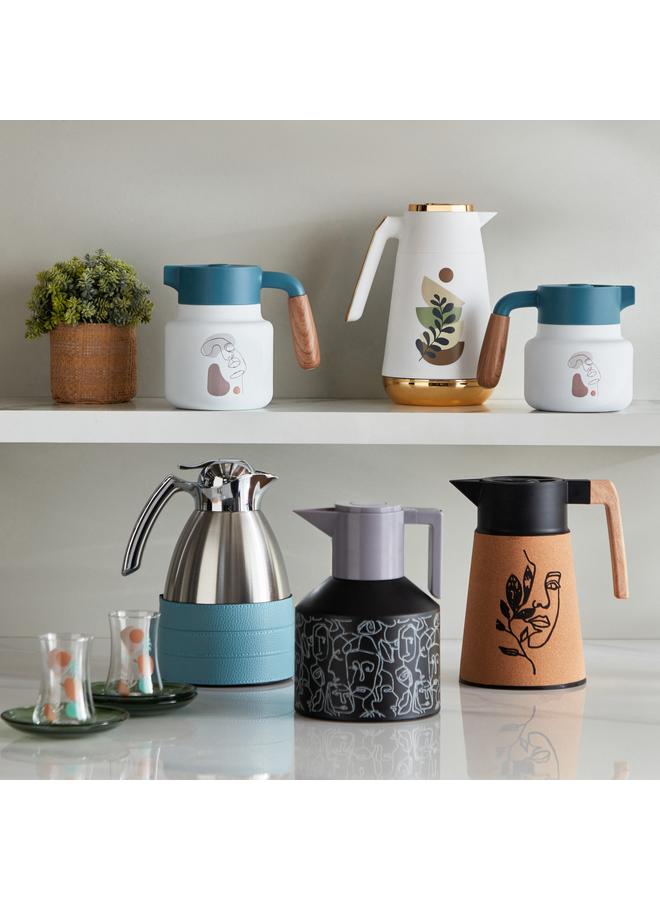 Home Box Ridge Sage Vacuum Flask - 1 L  - Image 5