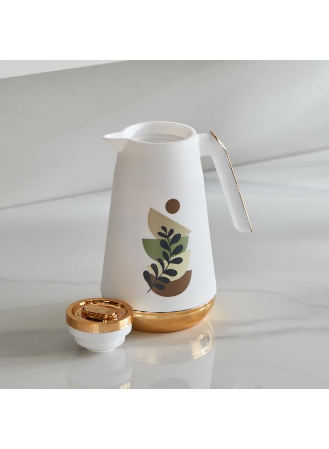 Home Box Ridge Sage Vacuum Flask - 1 L  - Image 2