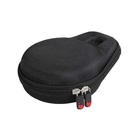 Hermitshell Travel Case Fits JBL Clip 3 Portable Waterproof Wireless Bluetooth Speaker (Black) - Image 2