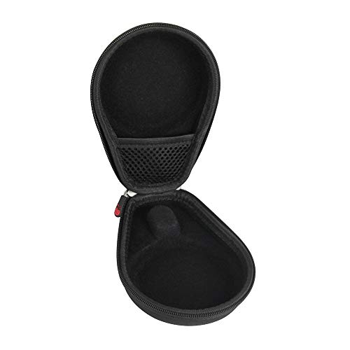 Hermitshell Travel Case Fits JBL Clip 3 Portable Waterproof Wireless Bluetooth Speaker (Black) - Image 4