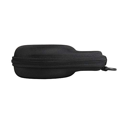 Hermitshell Travel Case Fits JBL Clip 3 Portable Waterproof Wireless Bluetooth Speaker (Black) - Image 5
