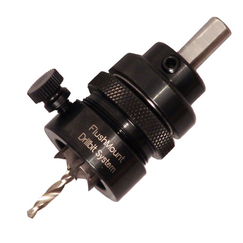 FastCap FDDBCB916 Flush Mount Drill Bit System FastCaps PowerHead Screws