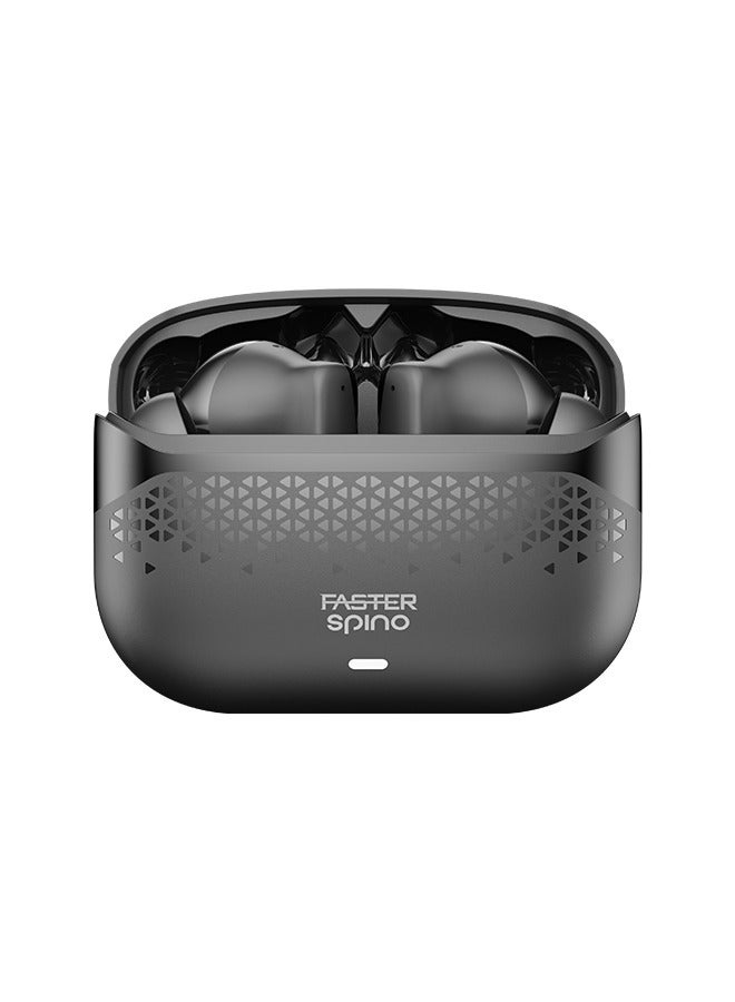 faster Faster Spino Wireless Earbuds ZD6DB5C8B5BC2E7C53D6BZ