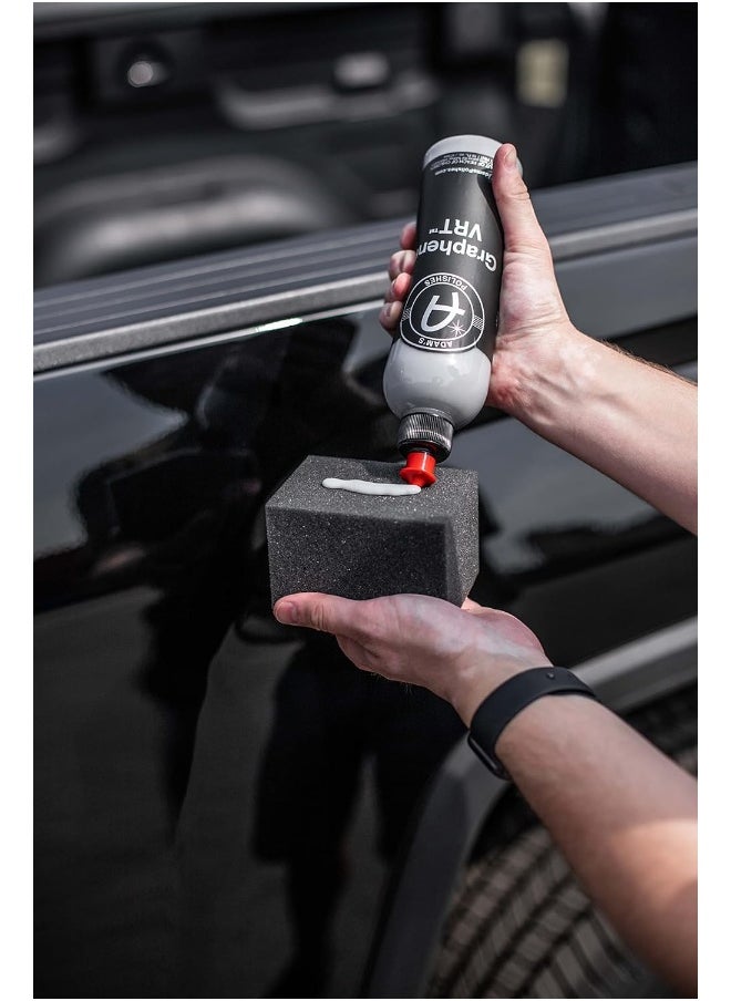 Adam's Polishes - Graphene Vrt 16Oz Vinyl, Rubber, Tire And Trim Dressing - Image 1