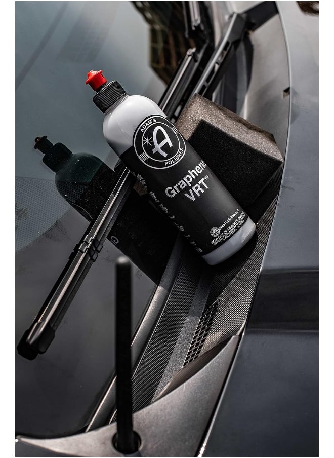 Adam's Polishes - Graphene Vrt 16Oz Vinyl, Rubber, Tire And Trim Dressing - Image 1
