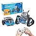 Makeblock mBot2 Rover Emo Robot Programming for Kids Interactive Robotics Kit Learning and Outdoor Play Remote Control Coding for Kids 812 and up STEM Educational Building Toys Gifts - Image 2