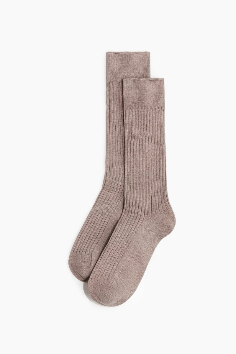 H&M 3-pack long socks